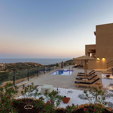 Villa Zoe , South Crete , Триопетра Экстерьер фото