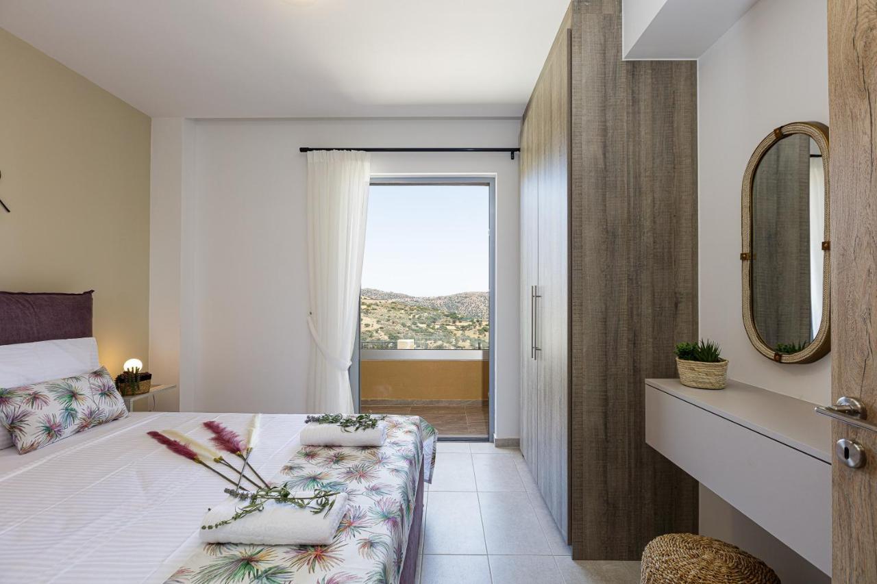 Villa Zoe , South Crete , Триопетра Экстерьер фото