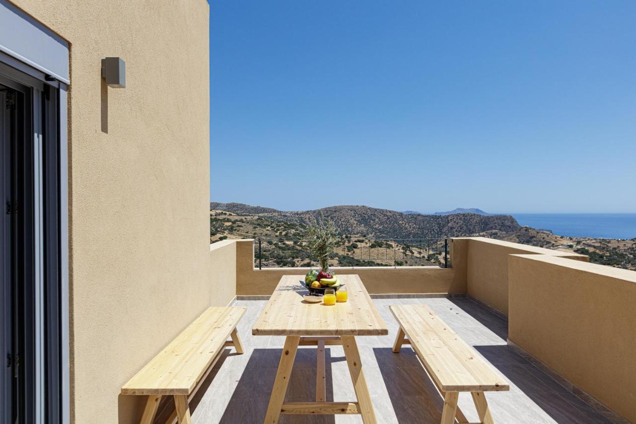 Villa Zoe , South Crete , Триопетра Экстерьер фото
