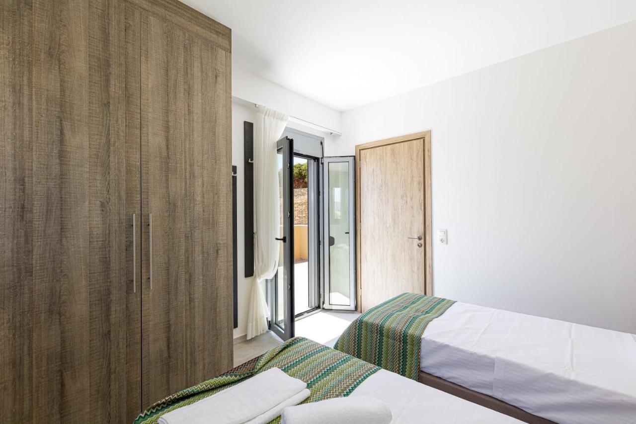 Villa Zoe , South Crete , Триопетра Экстерьер фото