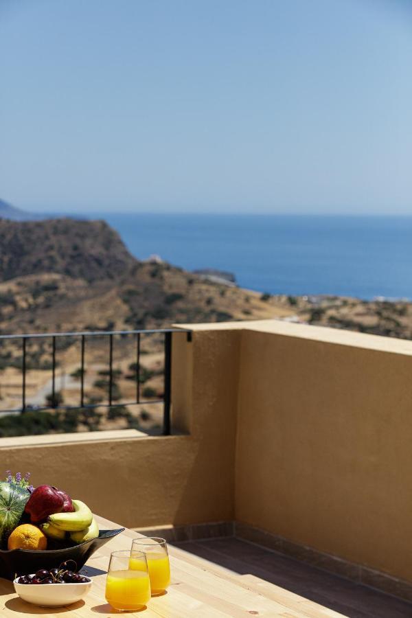 Villa Zoe , South Crete , Триопетра Экстерьер фото