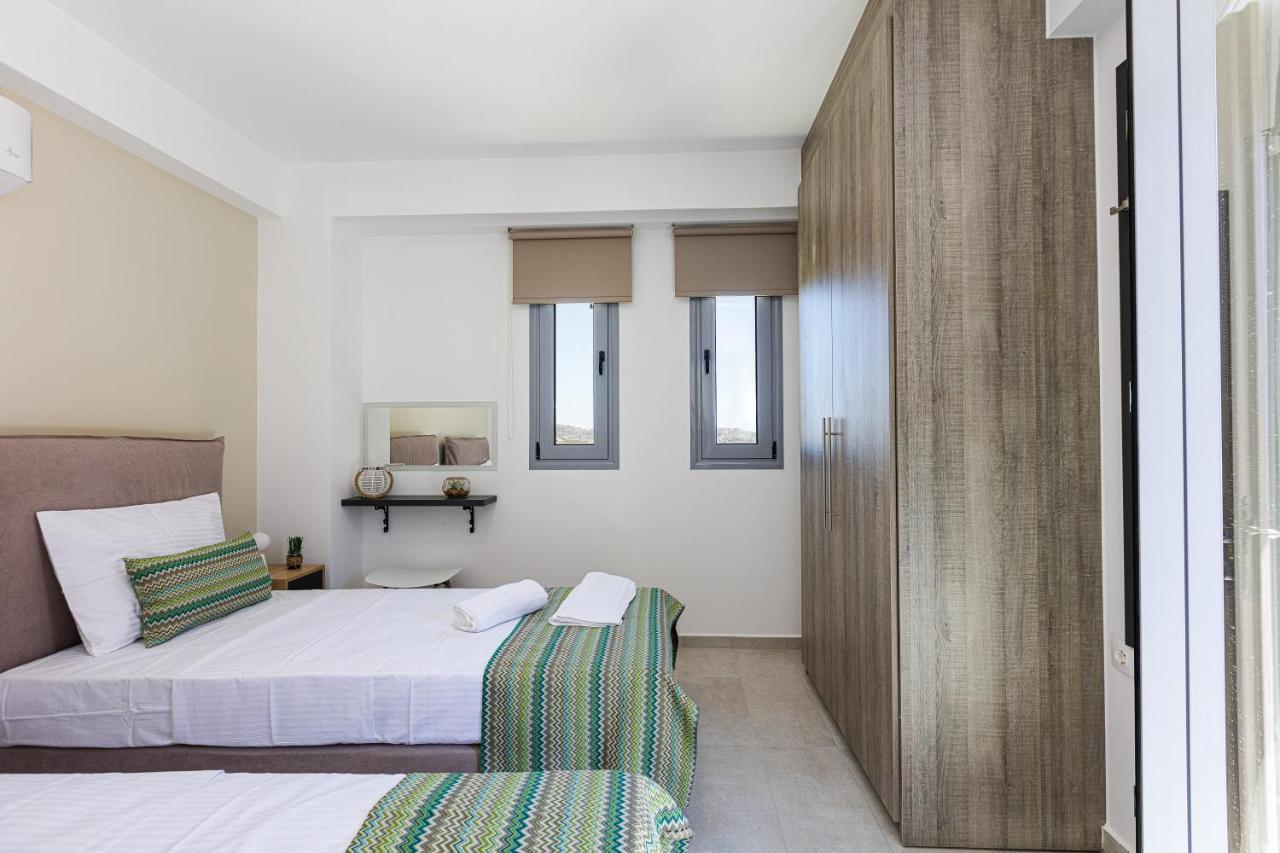 Villa Zoe , South Crete , Триопетра Экстерьер фото
