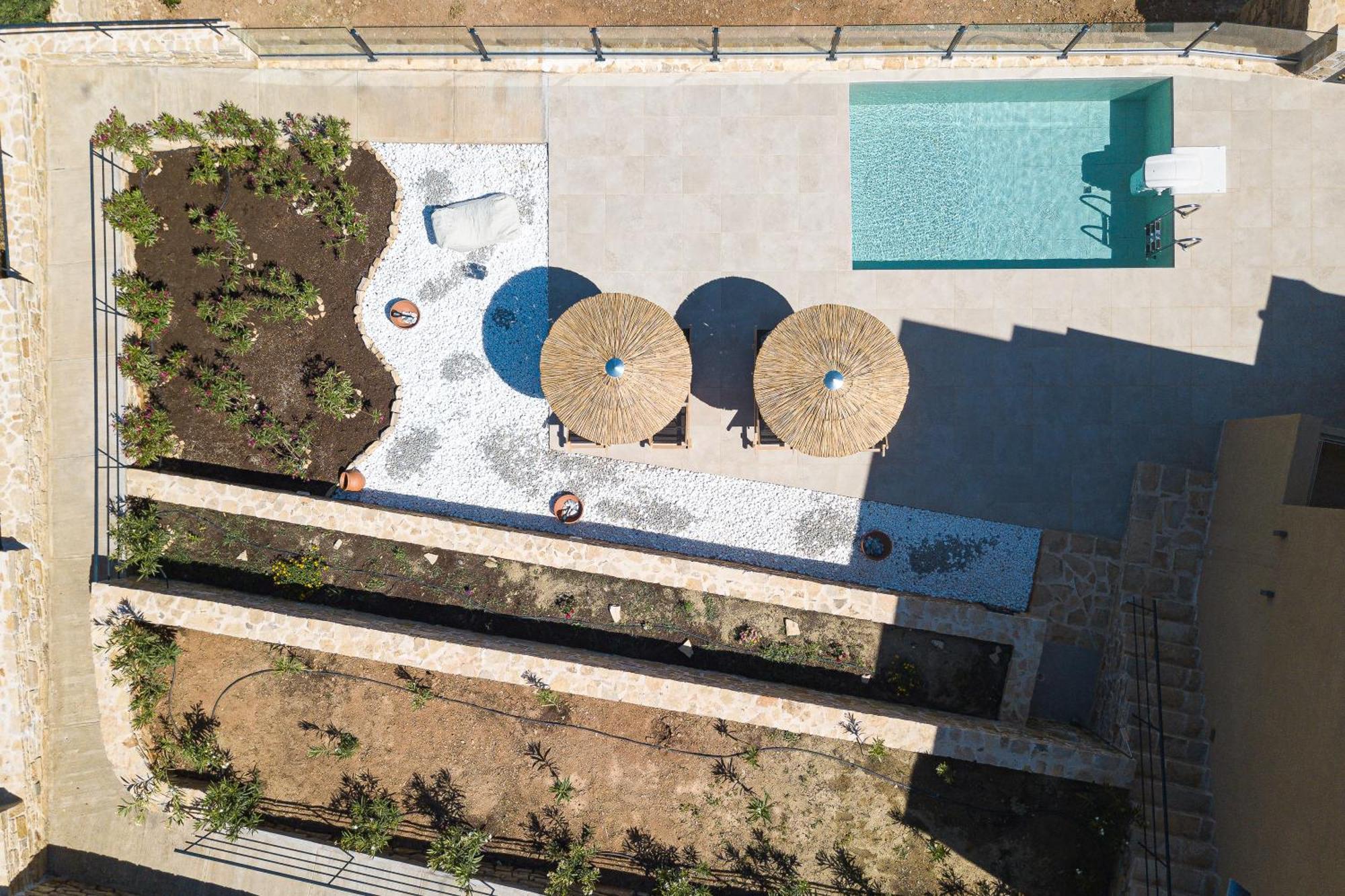 Villa Zoe , South Crete , Триопетра Экстерьер фото